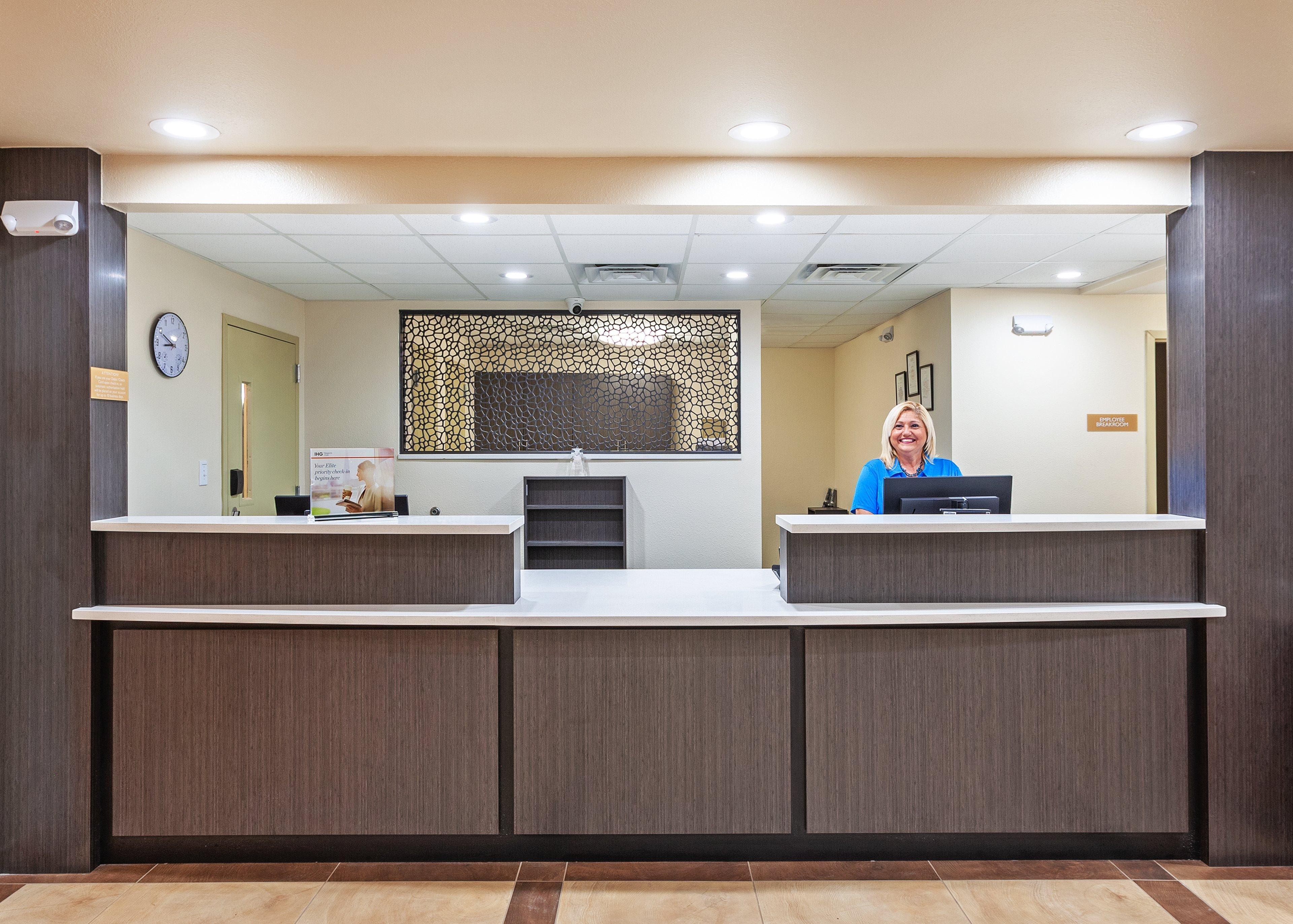 Candlewood Suites - Houston - Pasadena By Ihg Εξωτερικό φωτογραφία