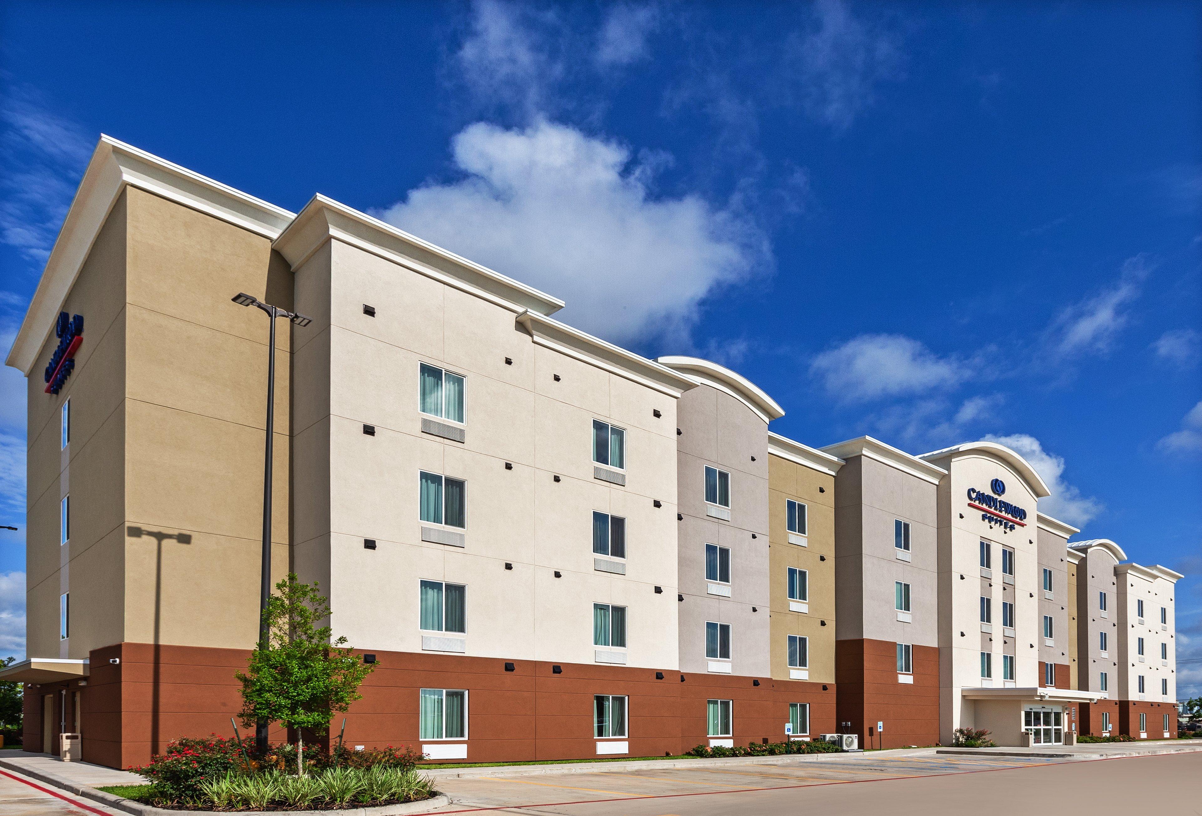 Candlewood Suites - Houston - Pasadena By Ihg Εξωτερικό φωτογραφία