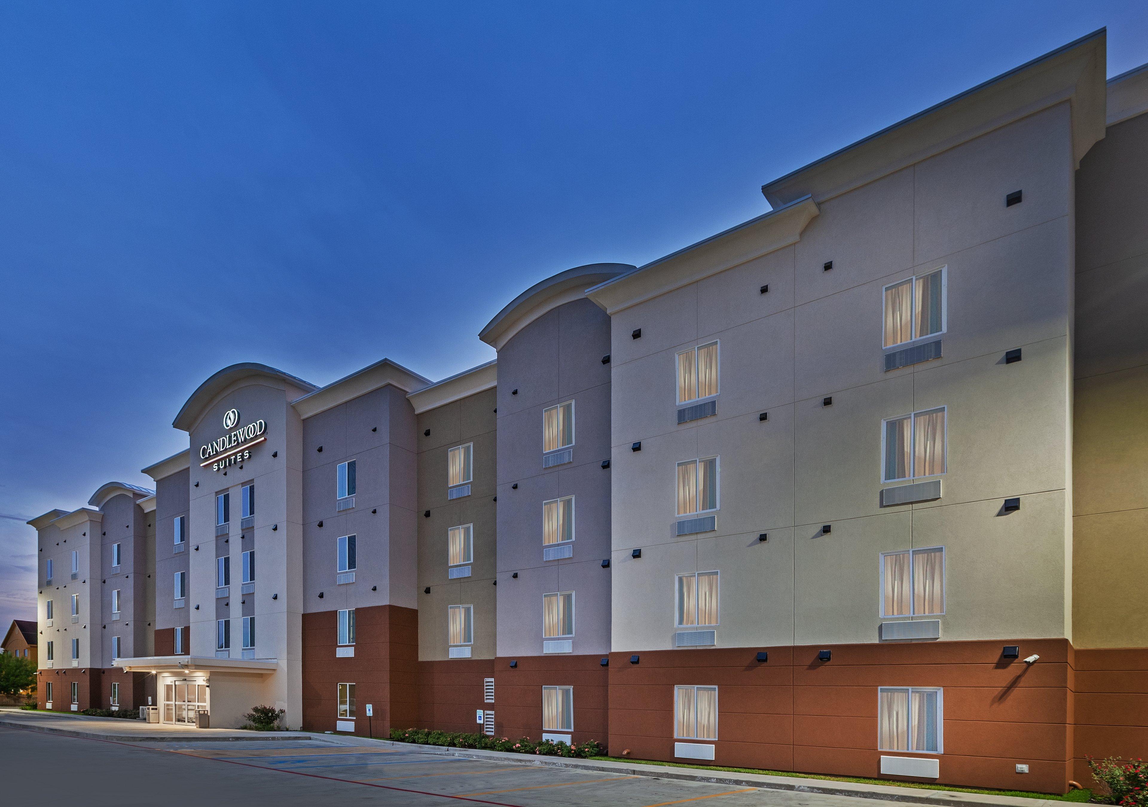 Candlewood Suites - Houston - Pasadena By Ihg Εξωτερικό φωτογραφία