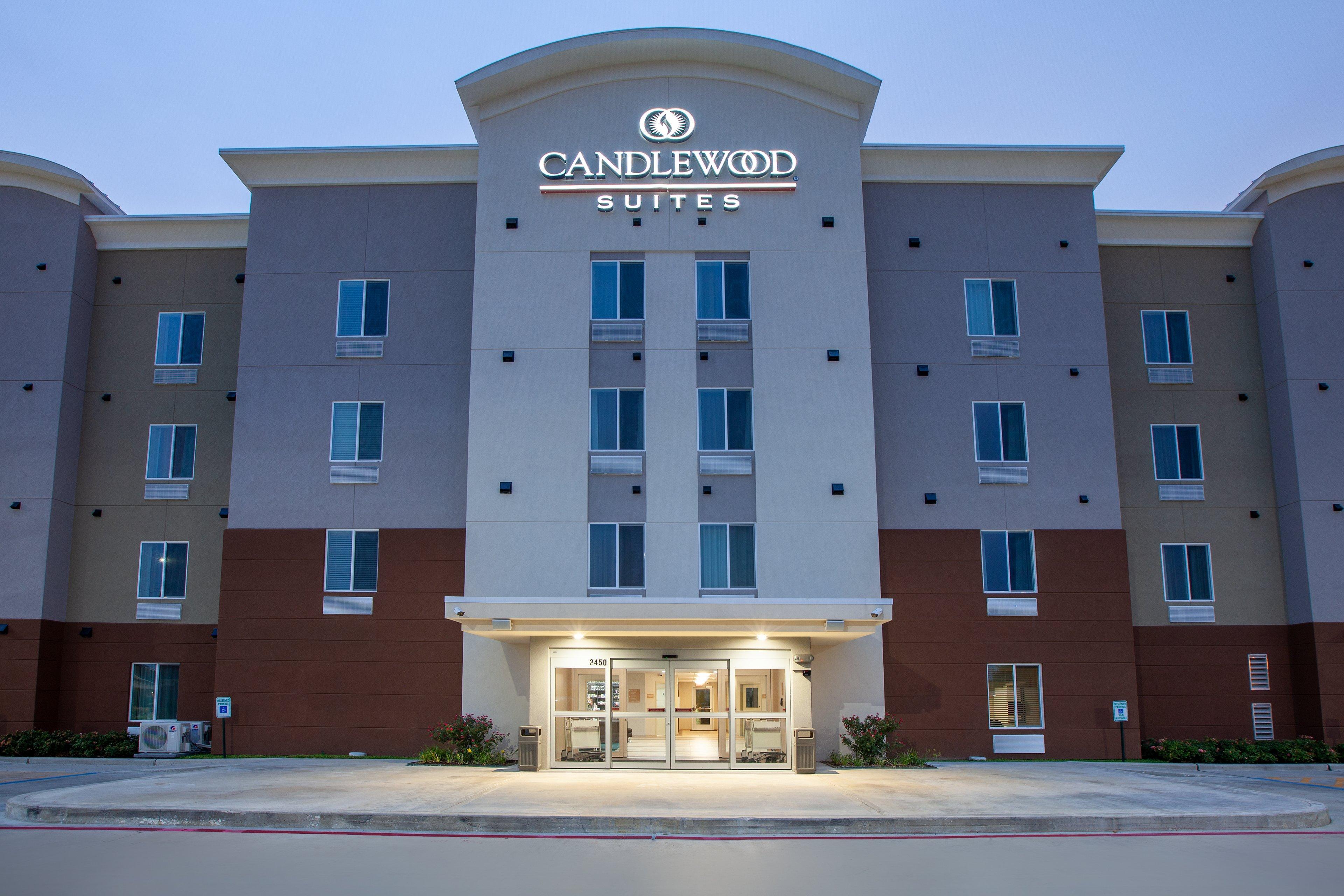 Candlewood Suites - Houston - Pasadena By Ihg Εξωτερικό φωτογραφία